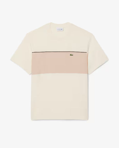 T-shirt contrasti
