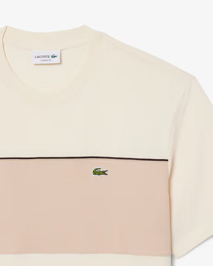 T-shirt contrasti