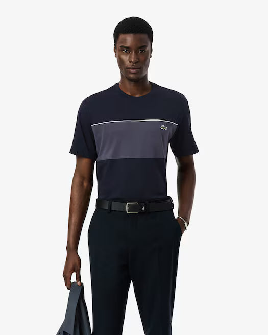 T-shirt contrasti