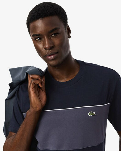 T-shirt contrasti