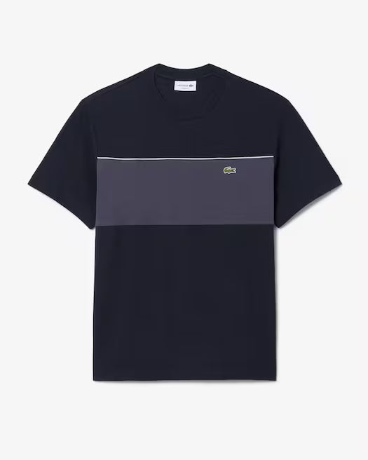 T-shirt contrasti
