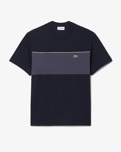 T-shirt contrasti
