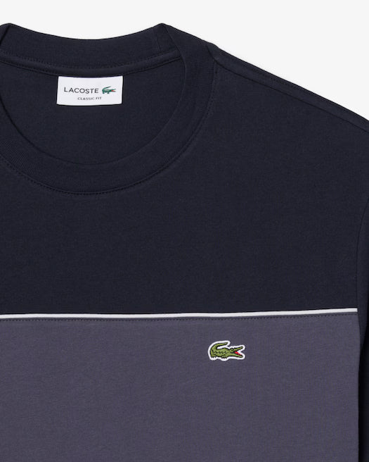 T-shirt contrasti