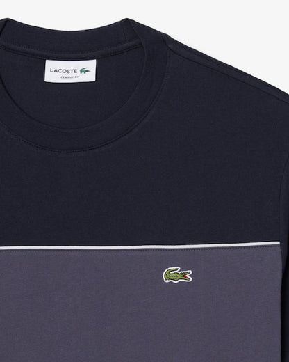 T-shirt contrasti