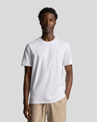 T-shirt logo in tinta