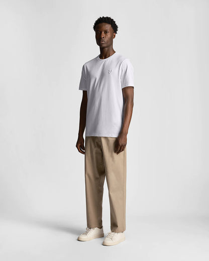 T-shirt logo in tinta