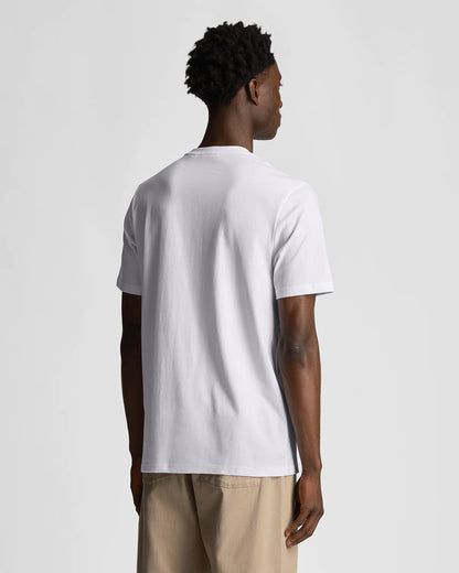 T-shirt logo in tinta