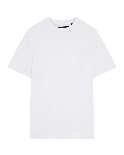 T-shirt logo in tinta