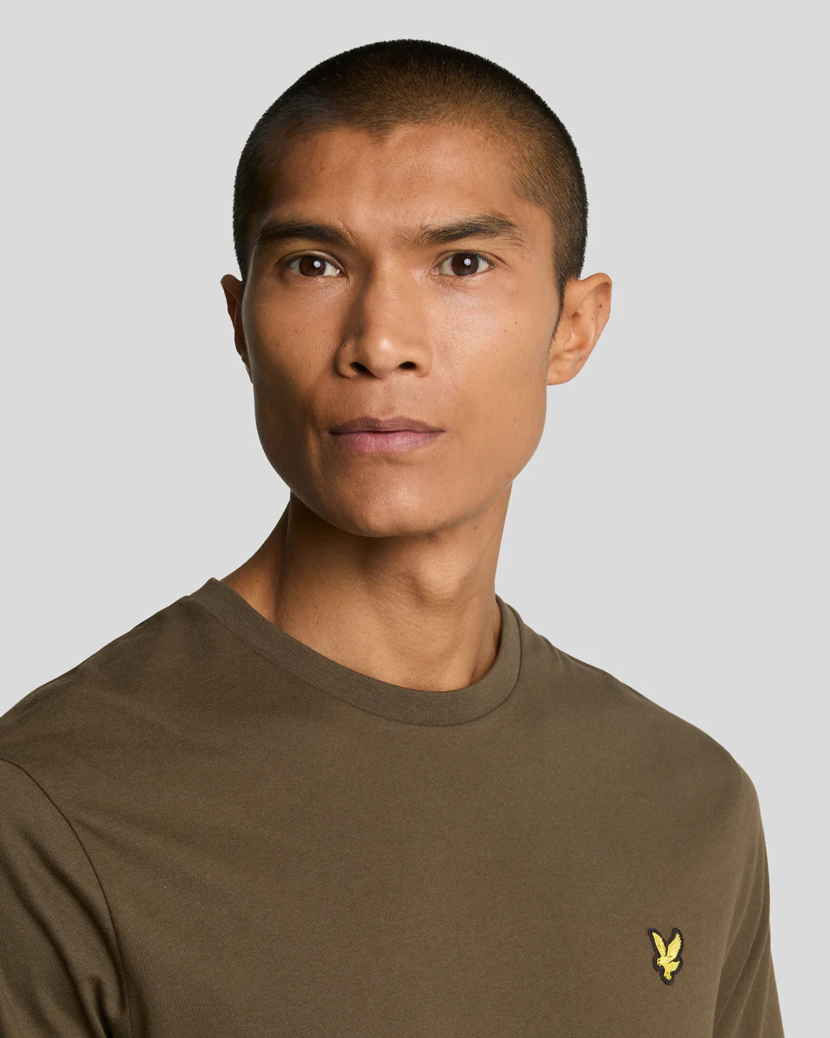 T -shirt basica logo