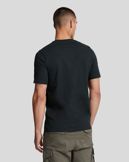 T -shirt basica logo