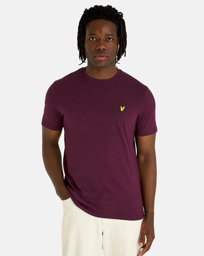 T-shirt plain