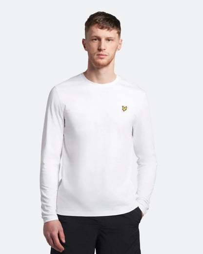 T-shirt maniche lunghe