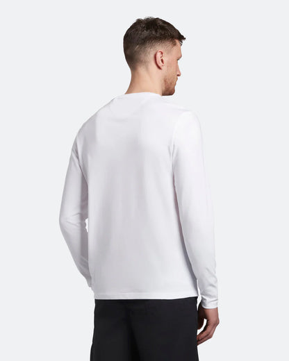 T-shirt maniche lunghe