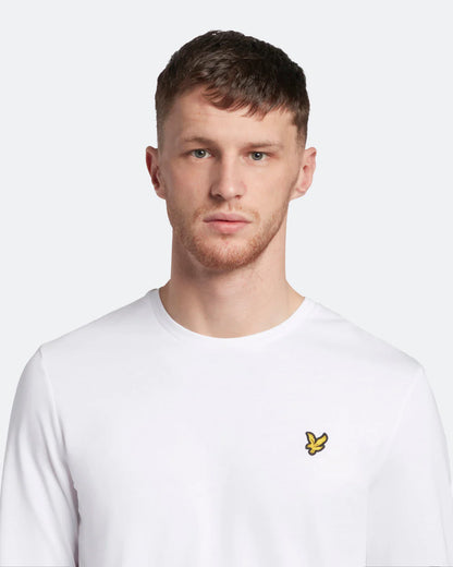 T-shirt maniche lunghe