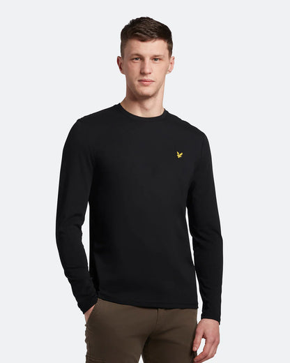 T-shirt maniche lunghe