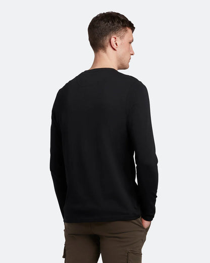 T-shirt maniche lunghe