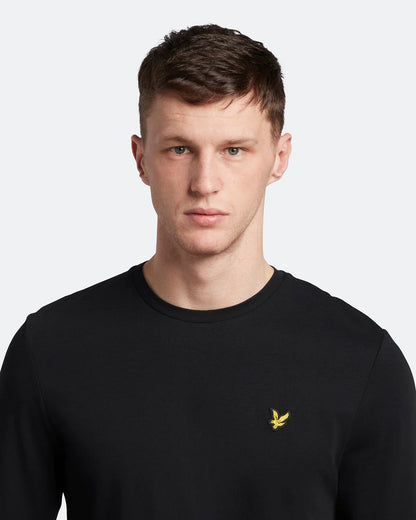 T-shirt maniche lunghe