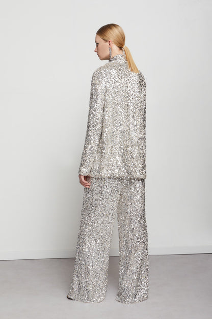 Giacca paillettes
