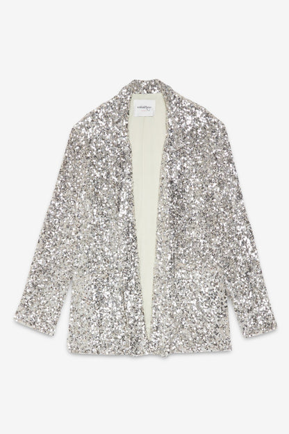 Giacca paillettes