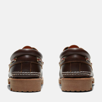 Scarpe Authentic Boat Shoes