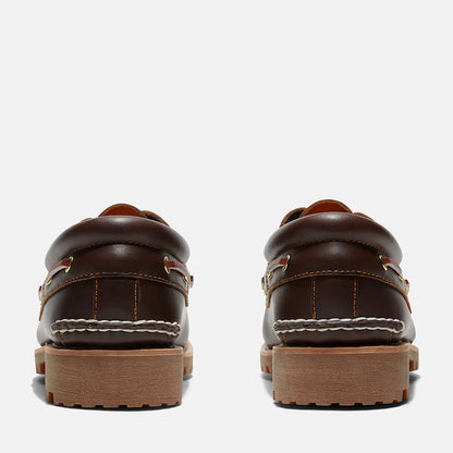 VECCHIO Scarpe authentic boat