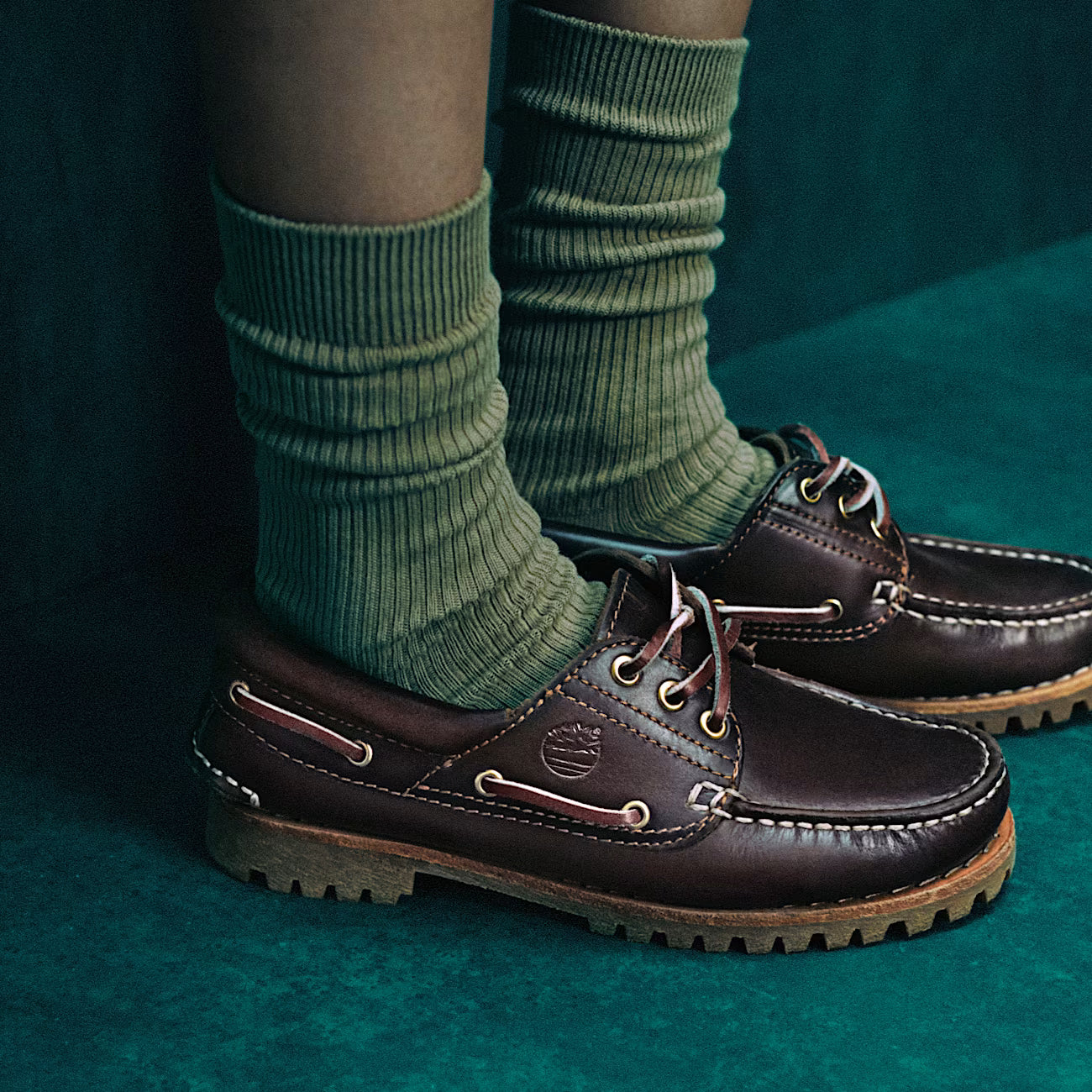 Scarpe Authentic boat shoe