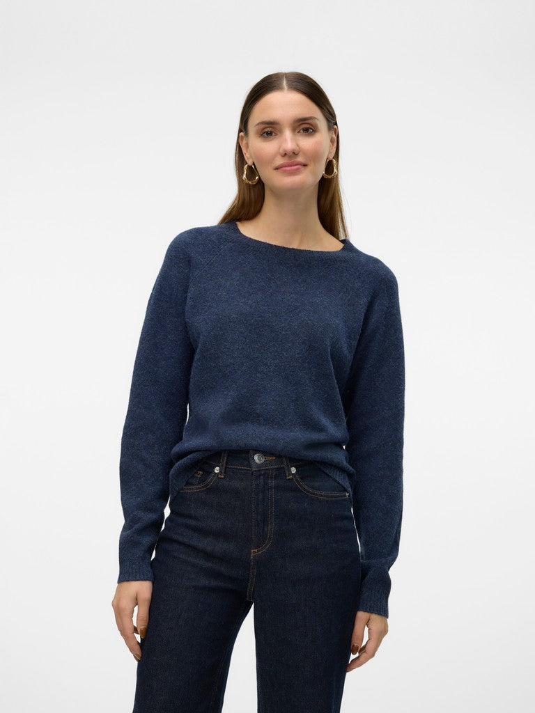 Maglia girocollo