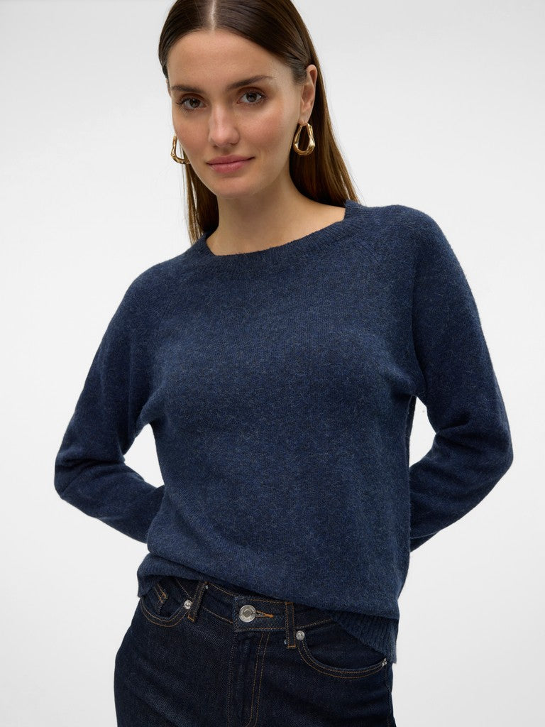 Maglia girocollo