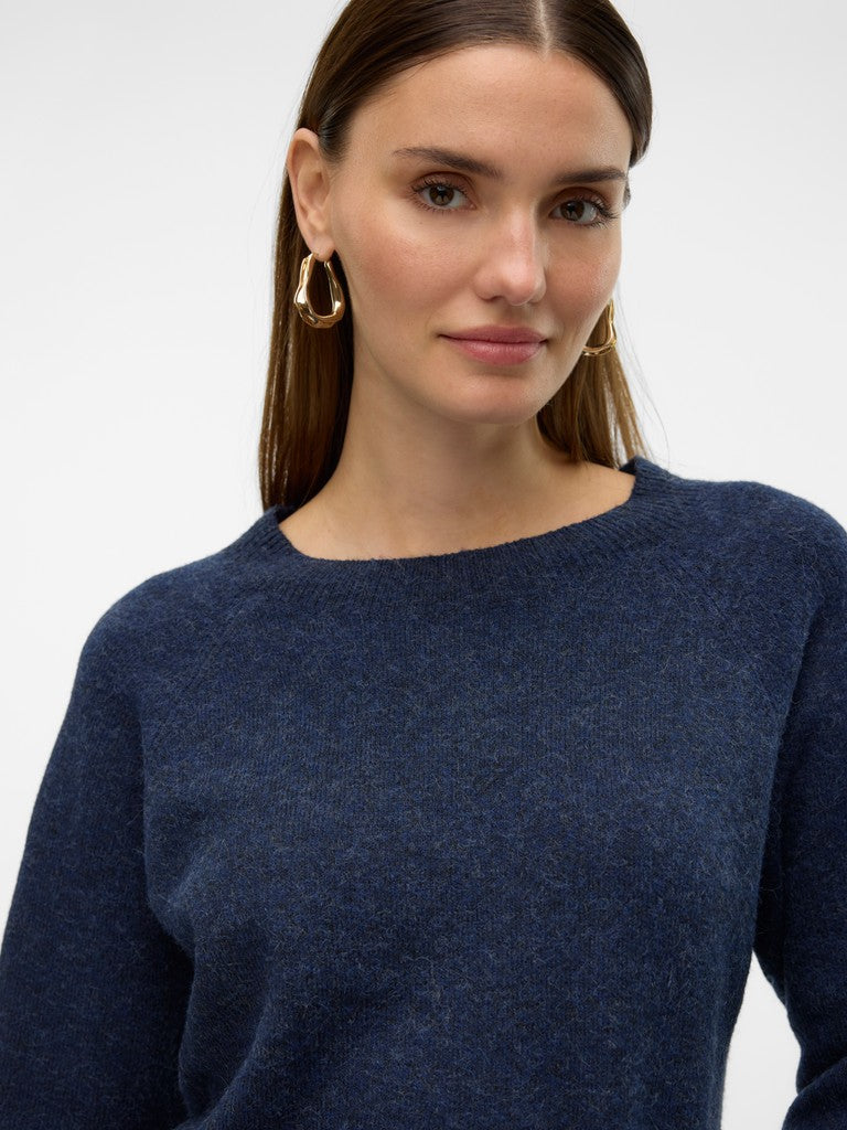 Maglia girocollo
