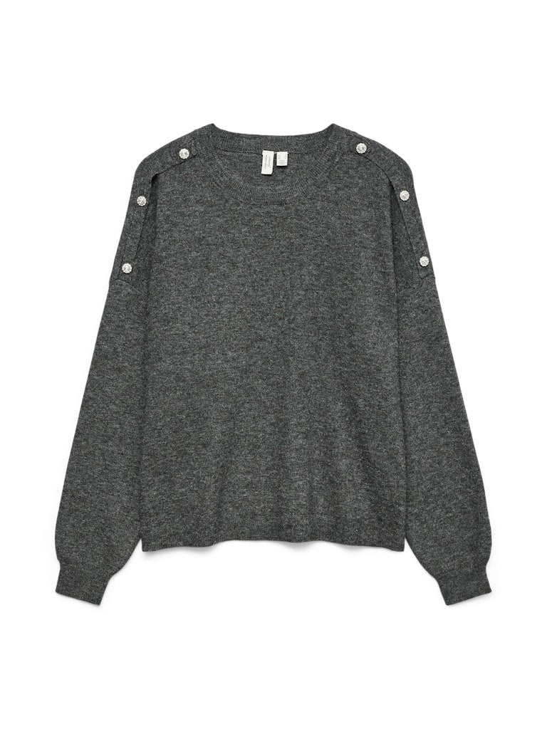 Maglia bottoni spalle