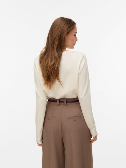Maglia girocollo