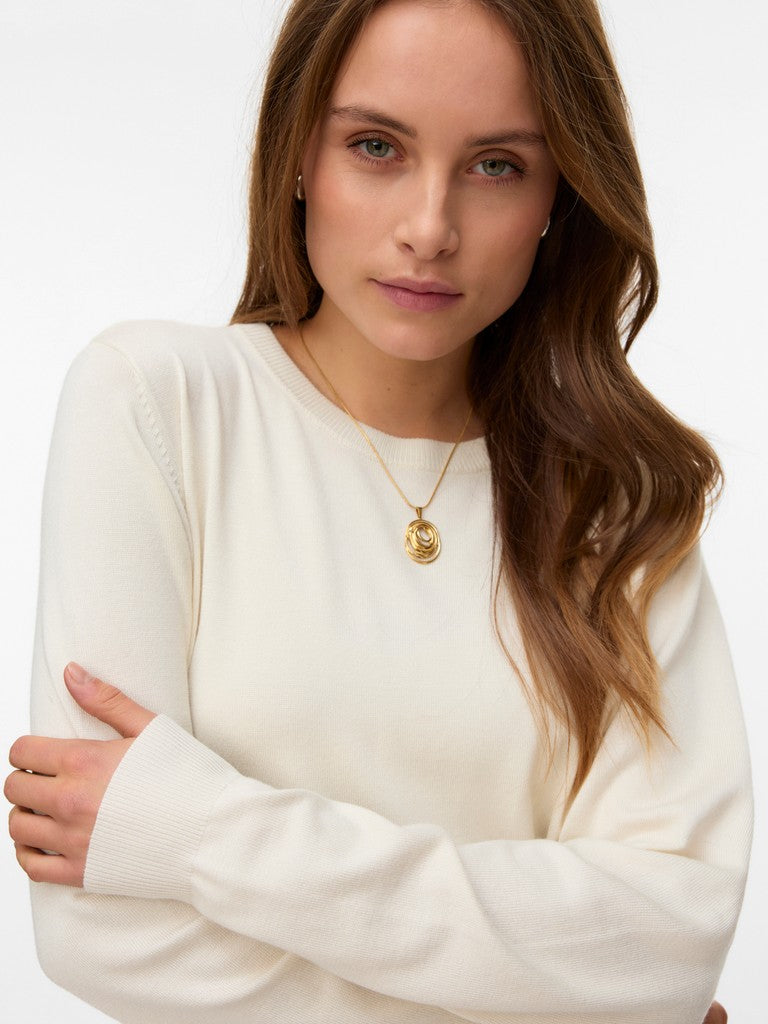 Maglia girocollo