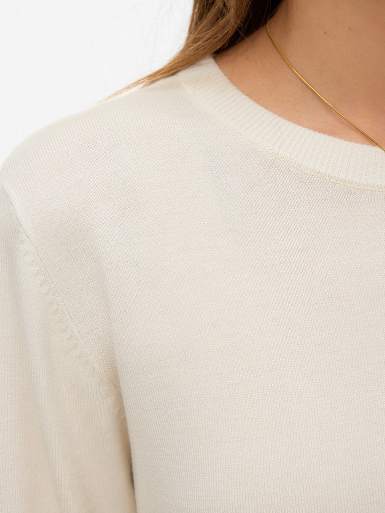 Maglia girocollo