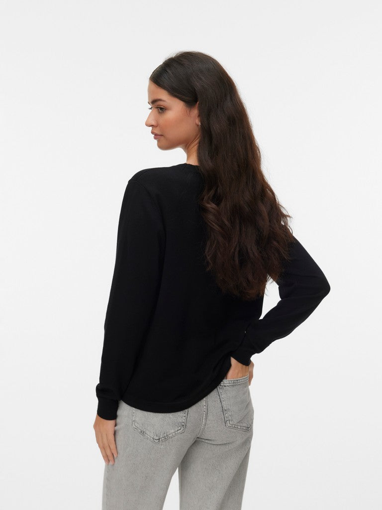 Maglia girocollo