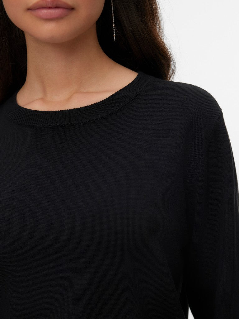Maglia girocollo