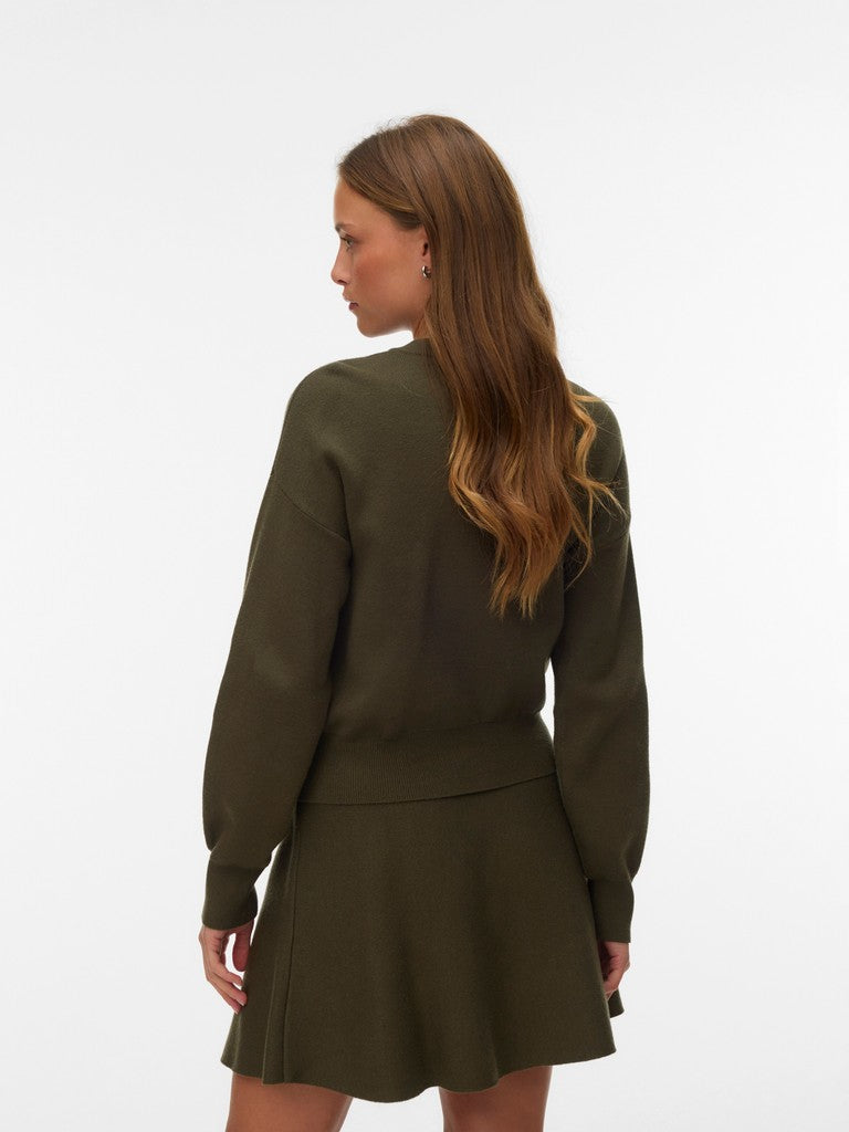Cardigan coreana