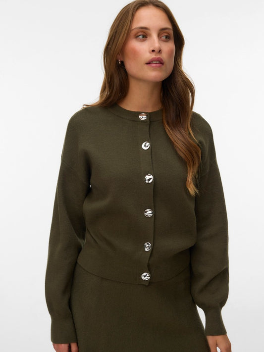 Cardigan coreana