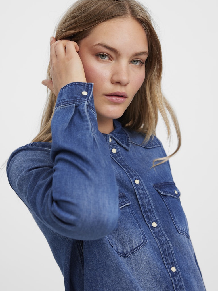 Camicia denim
