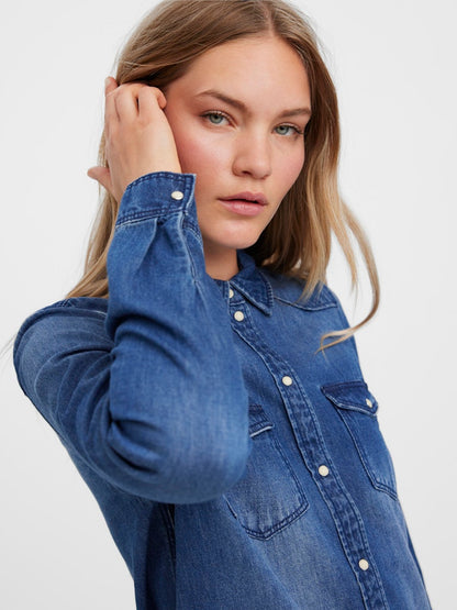 Camicia denim