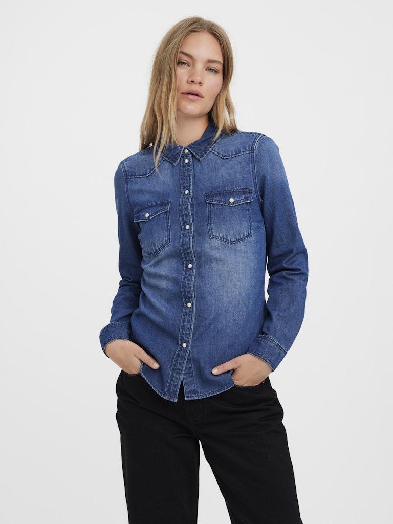 Camicia denim
