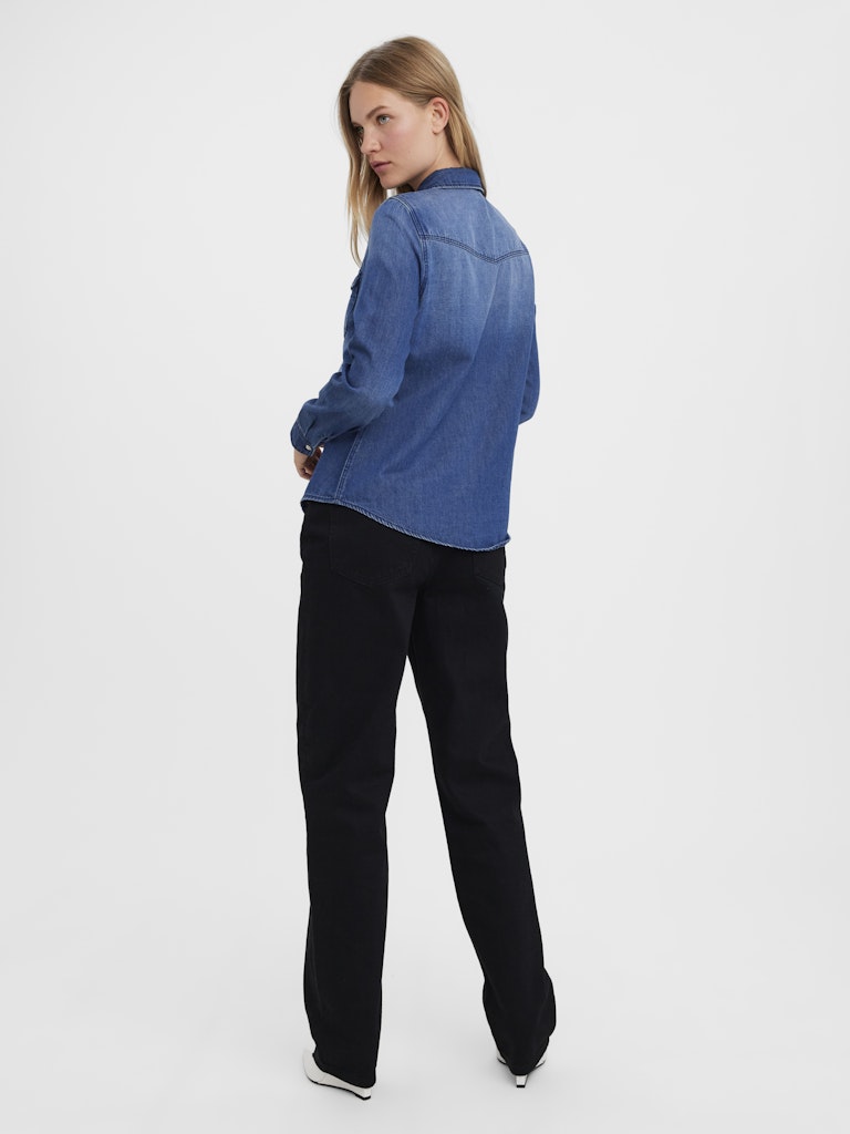 Camicia denim