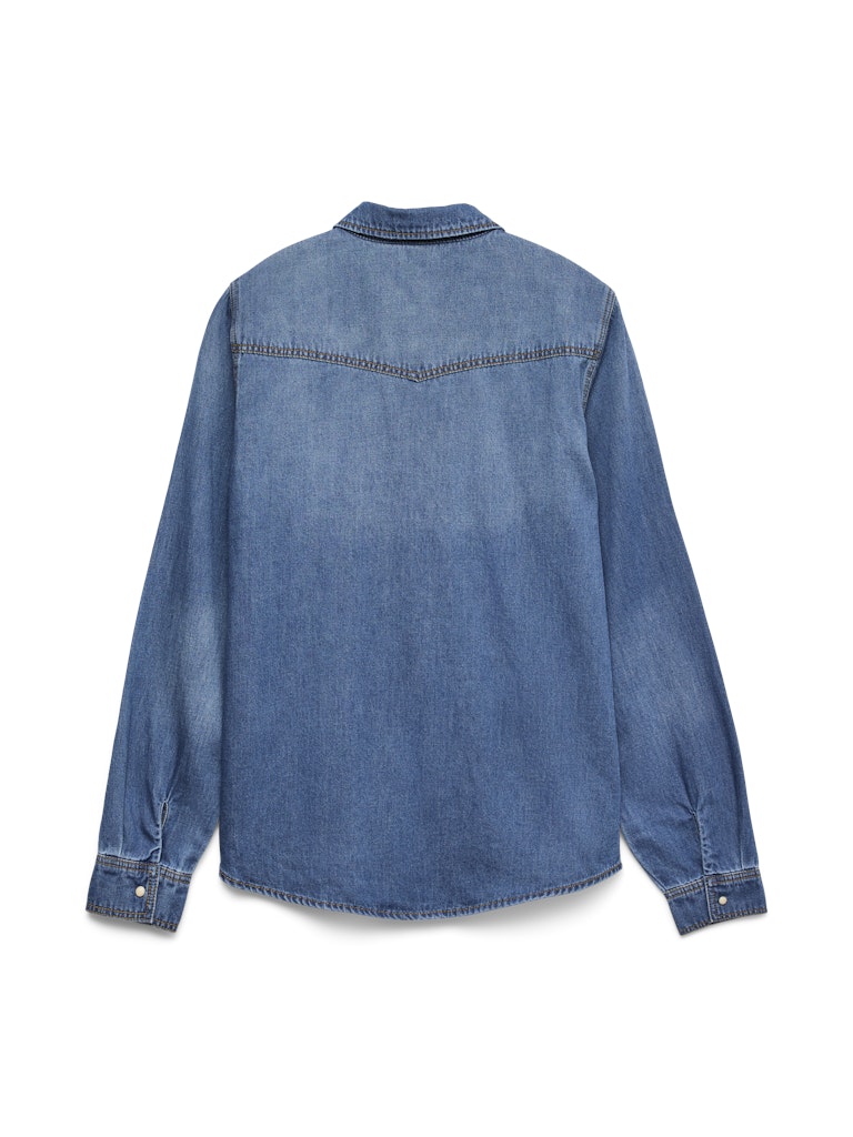 Camicia denim