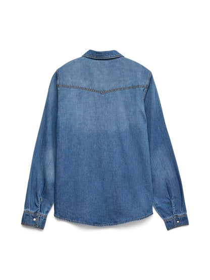 Camicia denim