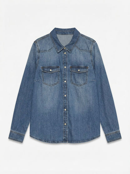 Camicia denim