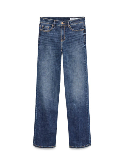 Jeans VEROMODA Dritto - Taglio Classico Moderno Autunno/Inverno 2025