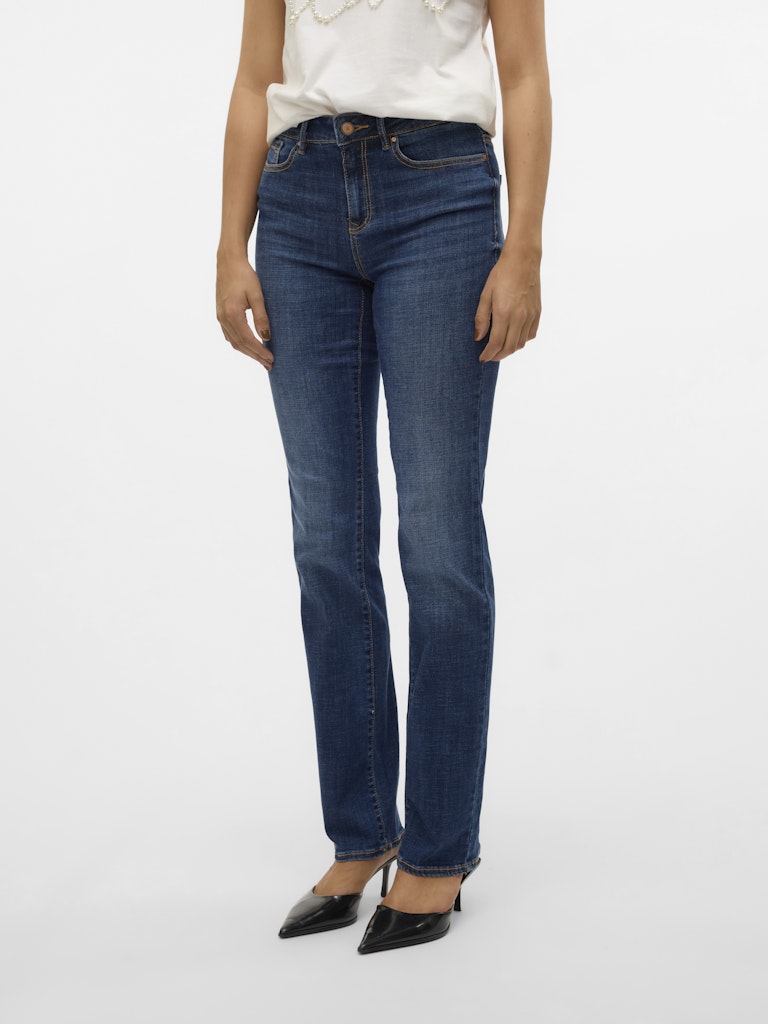 Jeans VEROMODA Dritto - Taglio Classico Moderno Autunno/Inverno 2025