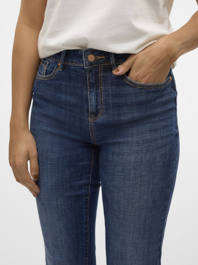 Jeans VEROMODA Dritto - Taglio Classico Moderno Autunno/Inverno 2025