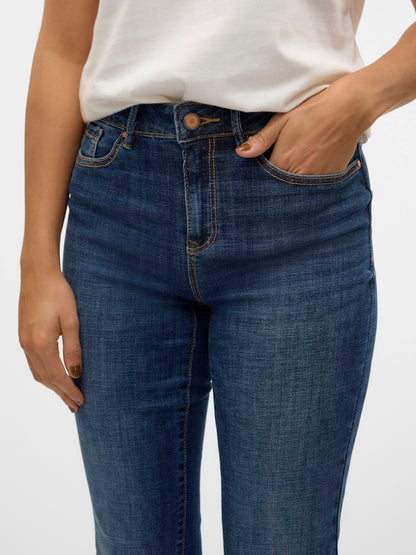 Jeans VEROMODA Dritto - Taglio Classico Moderno Autunno/Inverno 2025