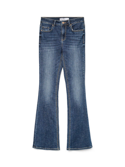 Jeans VEROMODA Zampa - Stile Retro Chic Autunno/Inverno 2025