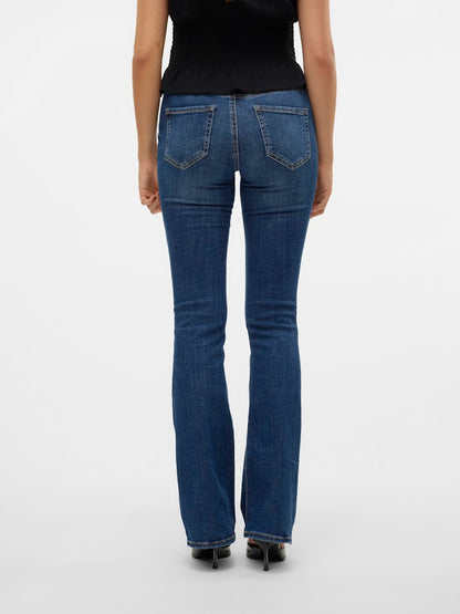 Jeans VEROMODA Zampa - Stile Retro Chic Autunno/Inverno 2025